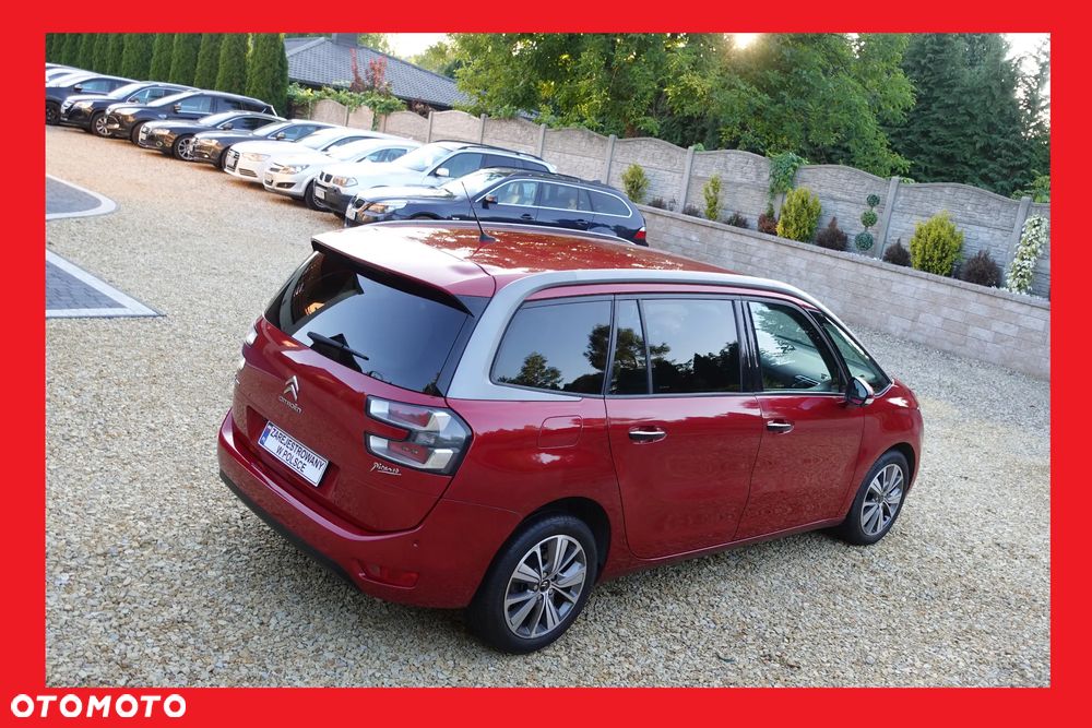 Citroën C4 Grand Picasso
