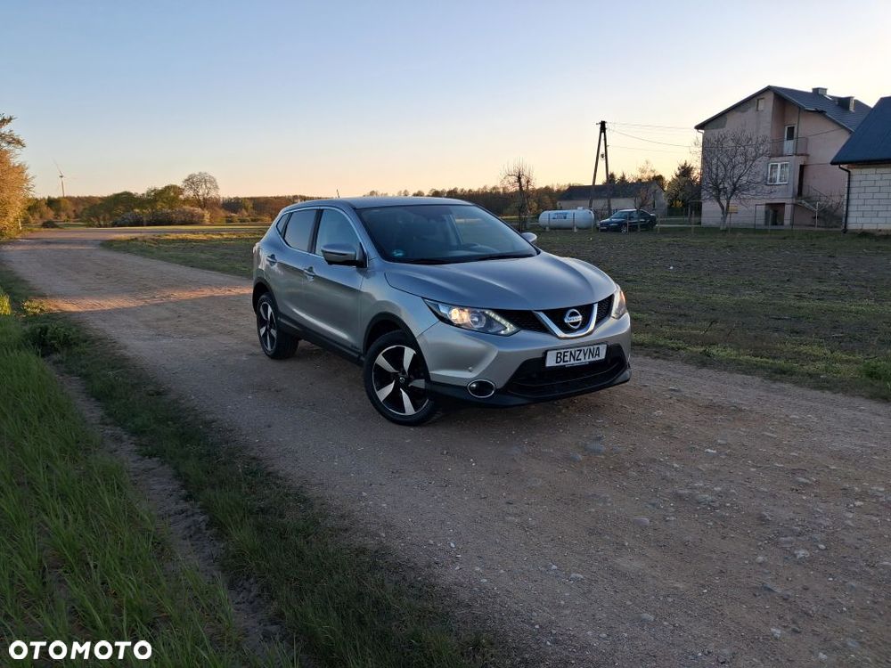 Nissan Qashqai 1.6 DIG-T Tekna - 9
