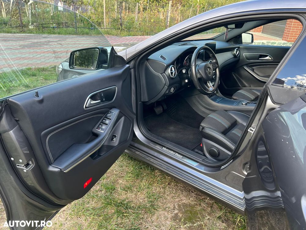 Mercedes-Benz CLA 200 - 16
