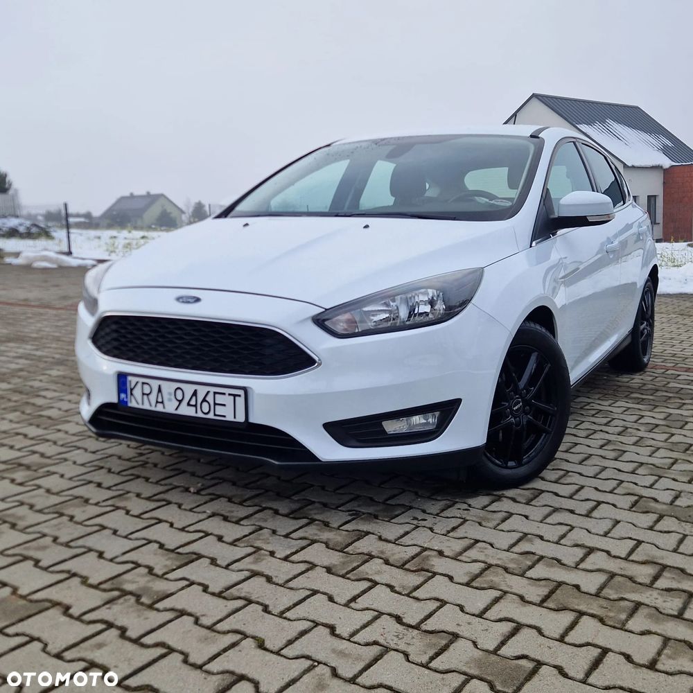 Ford Focus 1.0 EcoBoost Trend Edition - 2