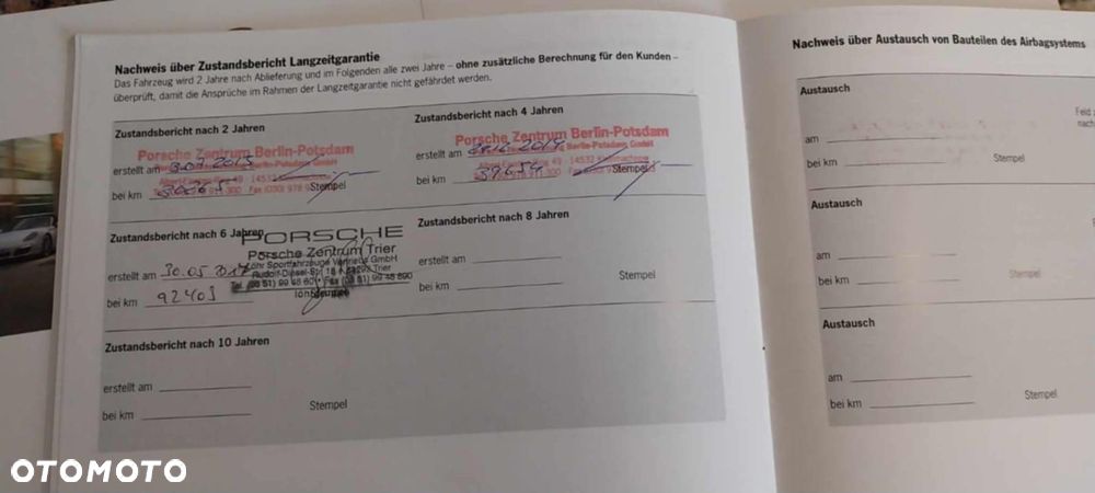 Porsche Cayenne S Tiptronic S - 32