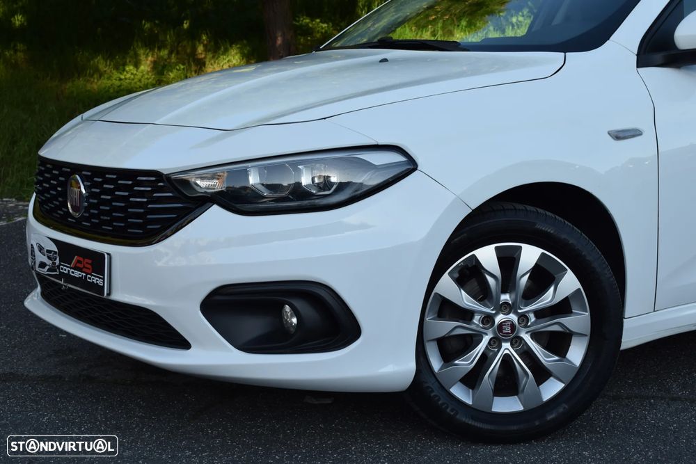 Fiat Tipo 1.3 MultiJet City Life - 11