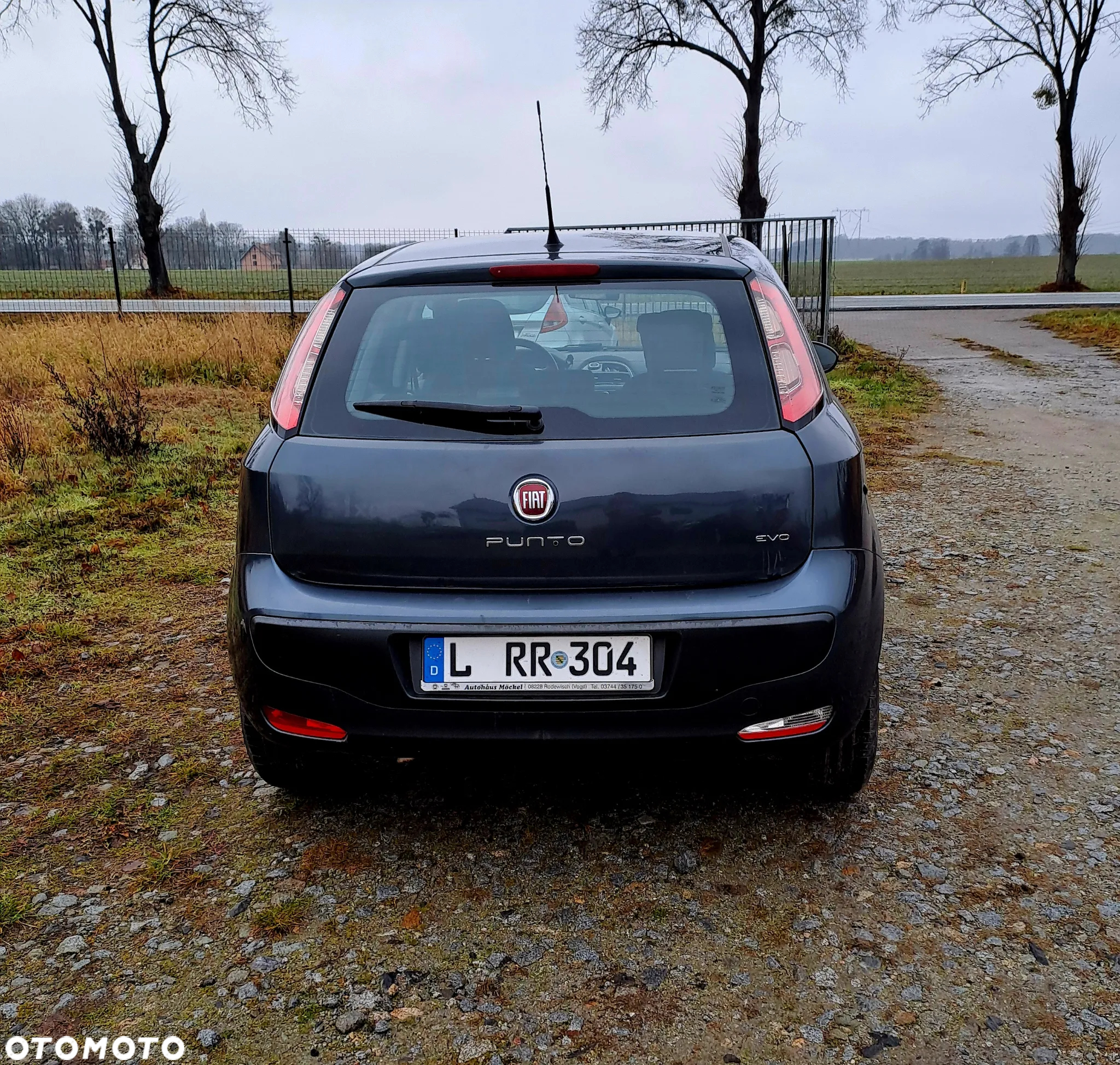 Fiat Punto 1.4 Estiva S&S - 7