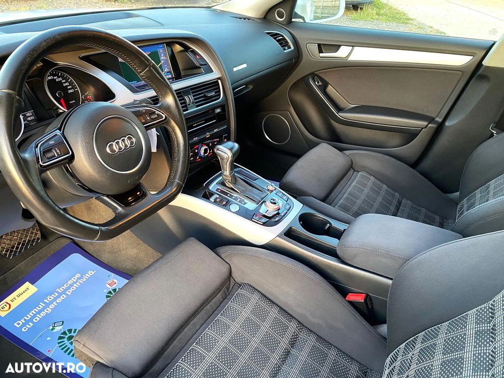 Audi A5 Sportback 2.0 TDI clean diesel Multitronic - 11