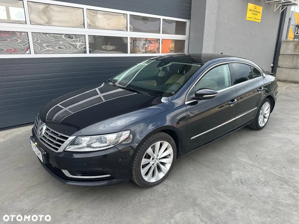 Volkswagen CC - 8
