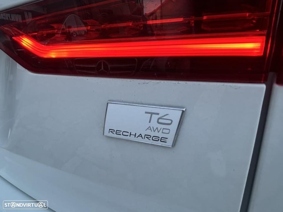 Volvo V60 2.0 T6 AWD TE Inscription Expression - 18