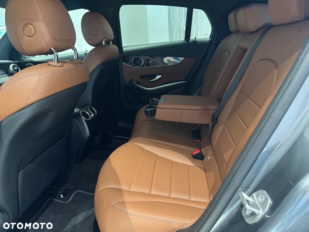 Mercedes-Benz GLC 200 4-Matic - 7