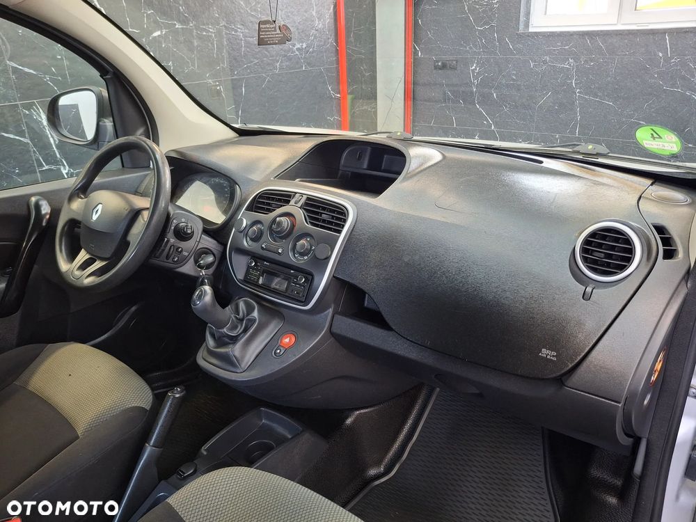 Renault Kangoo Lift Klimatyzacja Czujniki Parkowania Elektryczne Szyby Elektryczne Lusterka Sprowadzony Przesuwane Drzwi Z Lewej Oraz Prawej Strony - 22