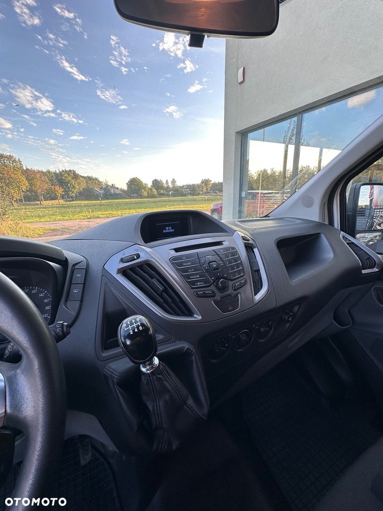 Ford Transit Custom - 15