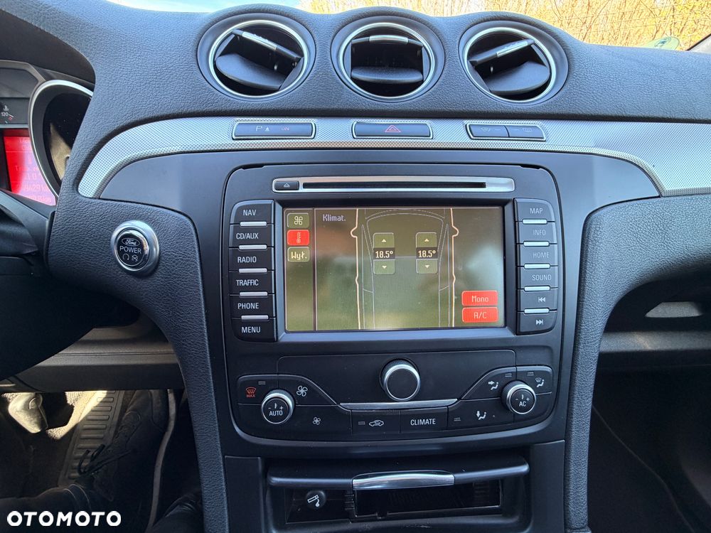 Ford S-Max 2.0 TDCi DPF Platinium X - 23