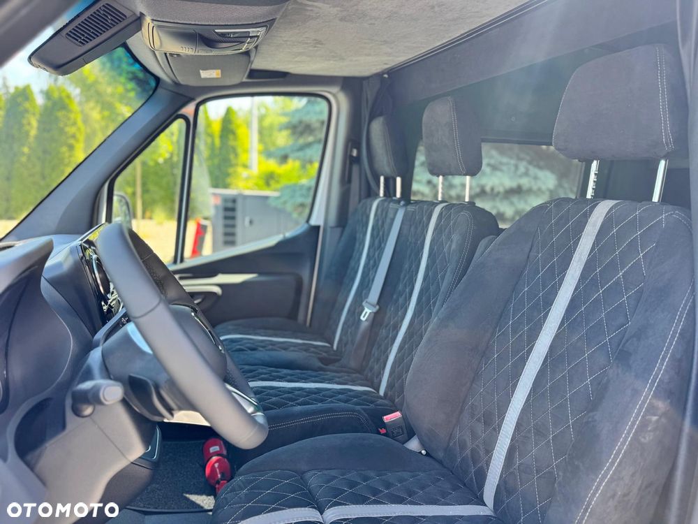 Mercedes-Benz Sprinter 317 - 14