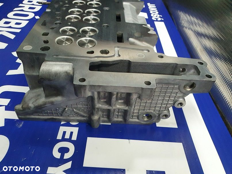 Głowica BMW e87 120d e90 320d X3 e60 2.0d N47d20A - 3
