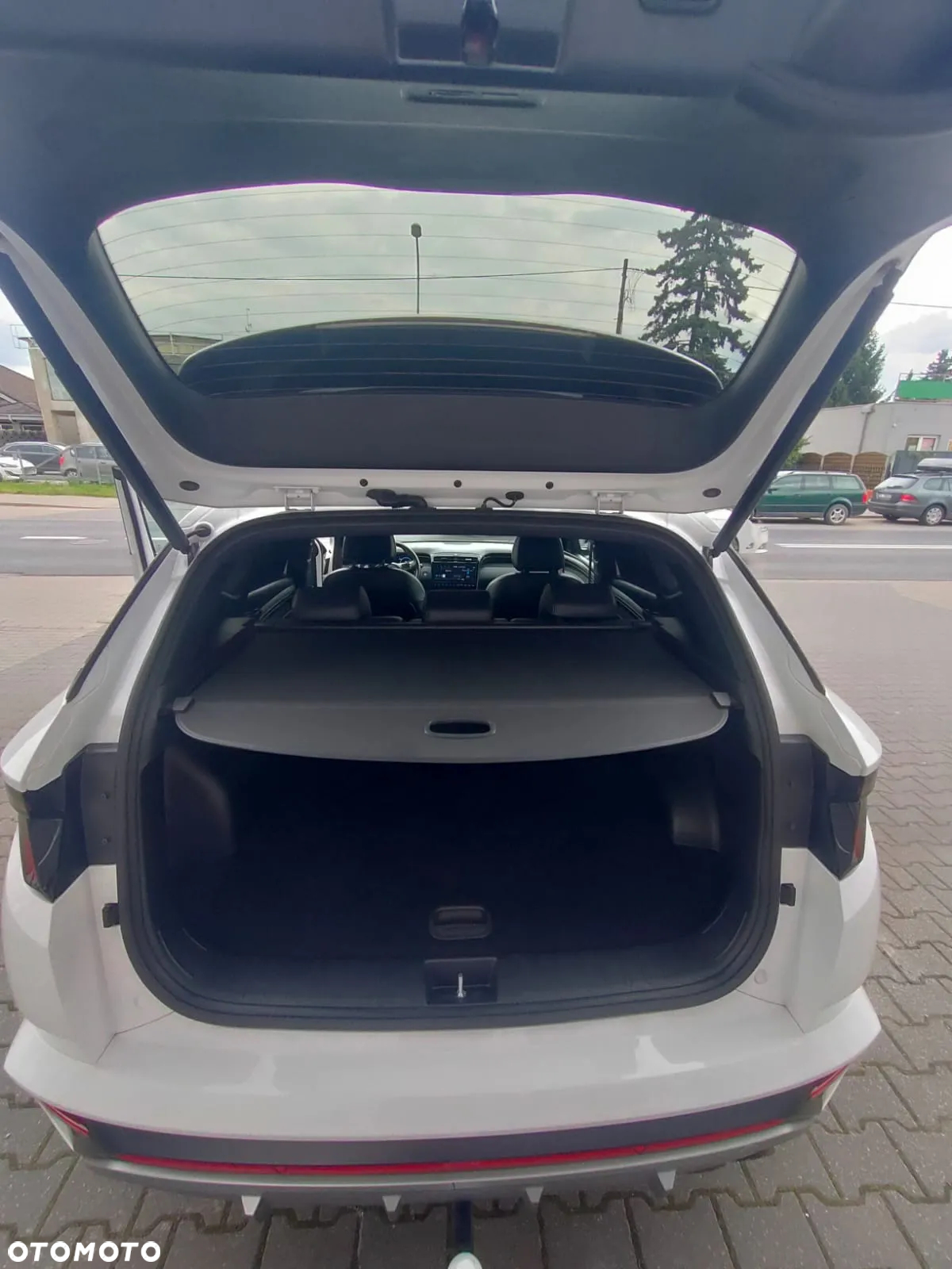 Hyundai Tucson 1.6 T-GDi N Line 4WD DCT - 18