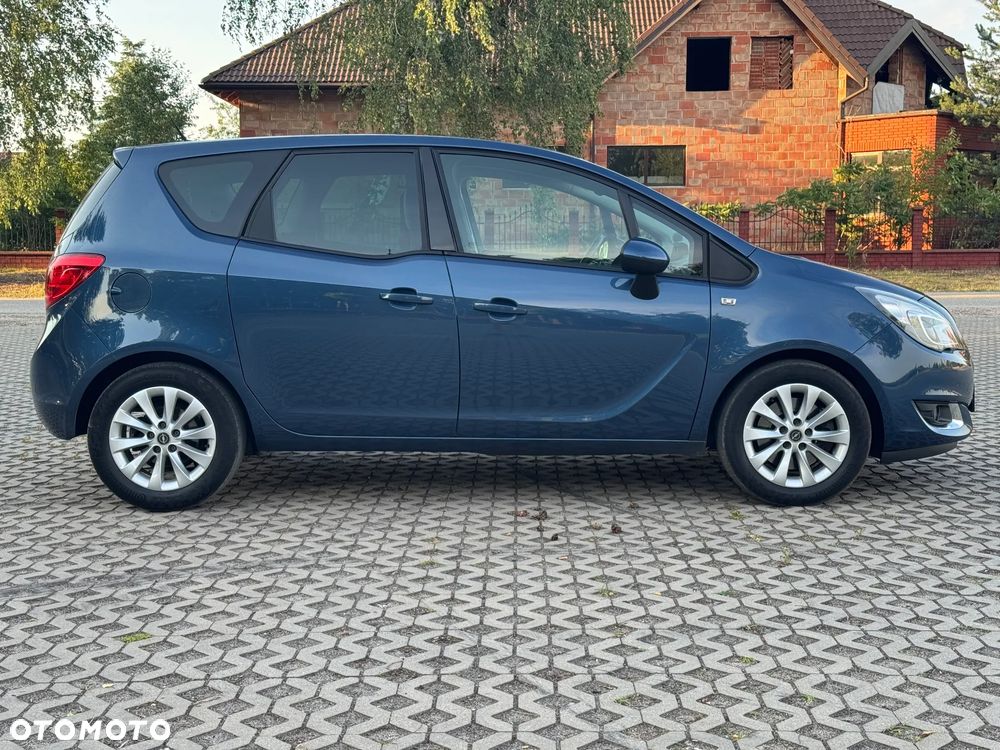 Opel Meriva 1.4 Style - 9