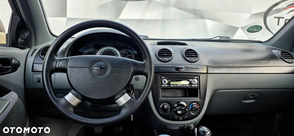 Chevrolet Nubira 1.6 SE - 20
