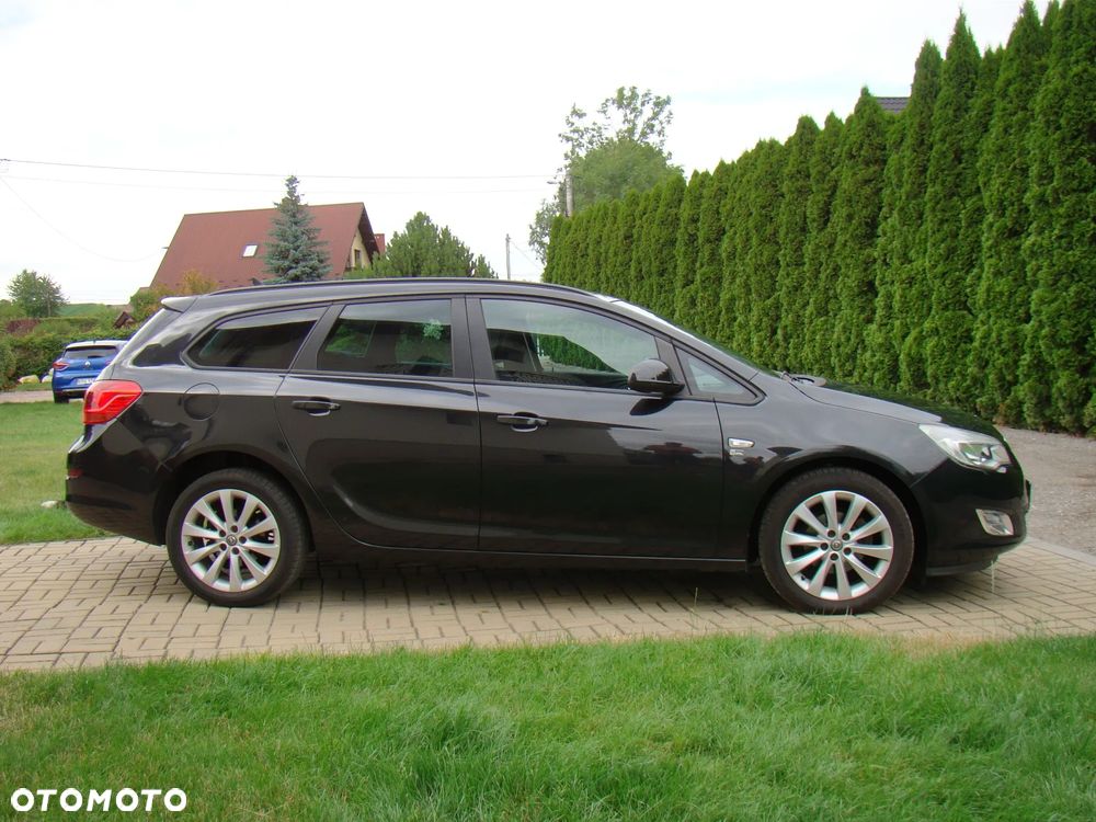 Opel Astra 1.4 Turbo - 5