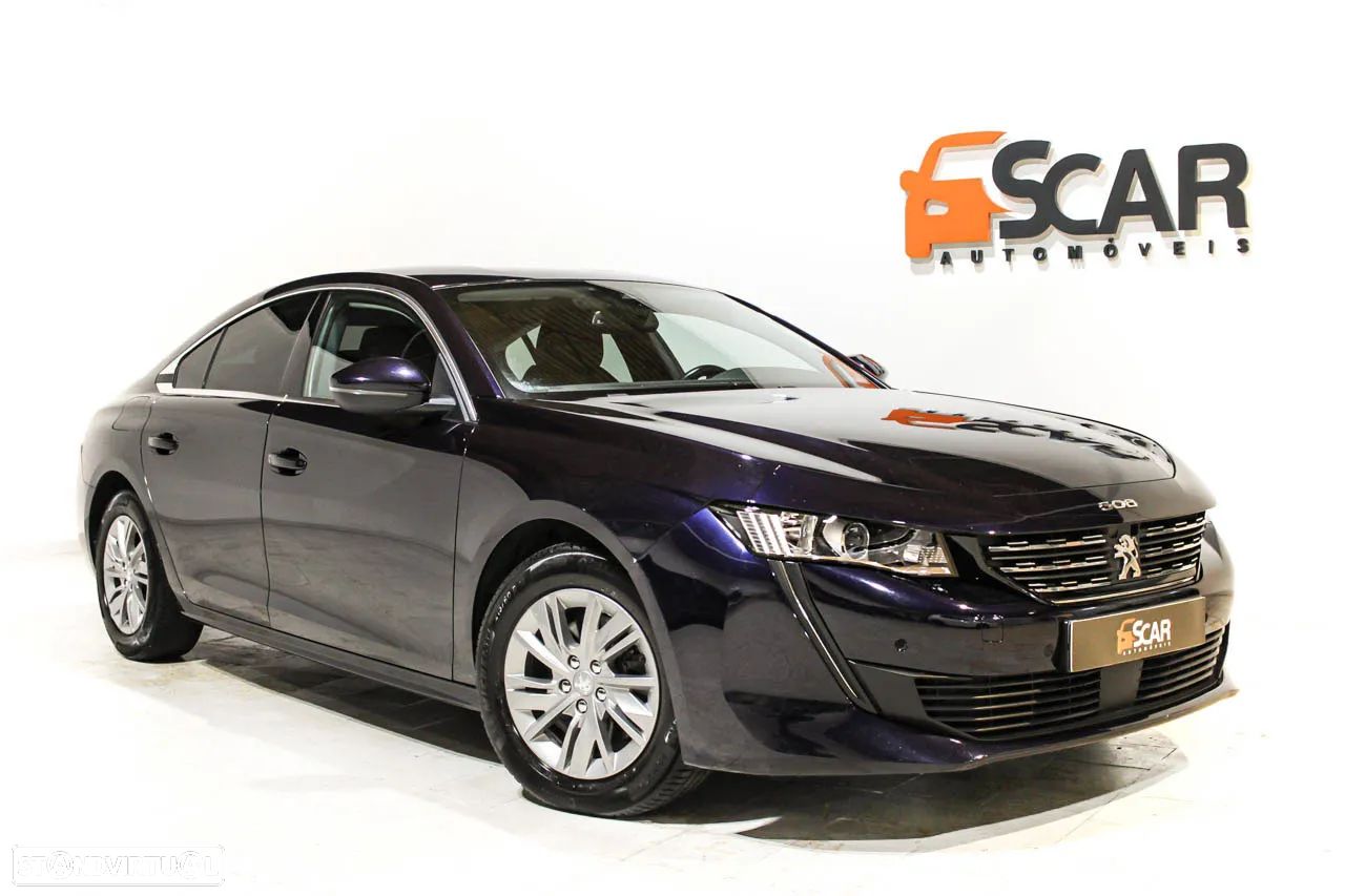 Peugeot 508 1.5 BlueHDi Business Line - 1
