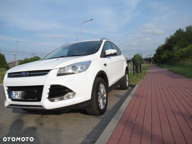 Ford Kuga 1.5 EcoBoost FWD Titanium ASS - 3