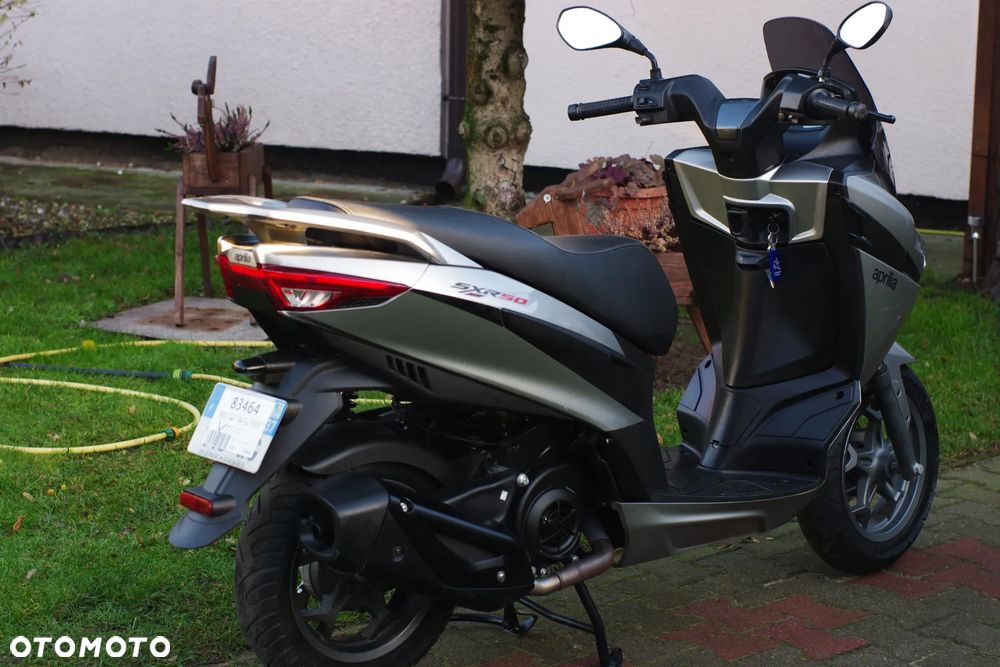 Aprilia SX - 3
