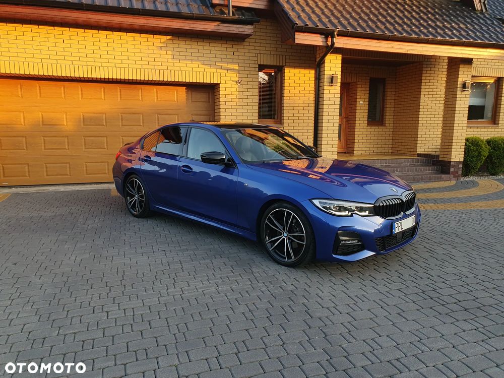 BMW Seria 3 320d M Sport Shadow - 3