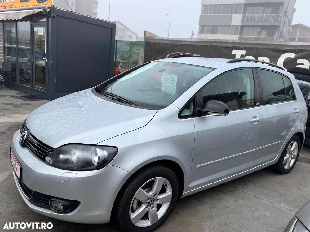 Volkswagen Golf 1.2 TSI BlueMotion Technology Style - 3