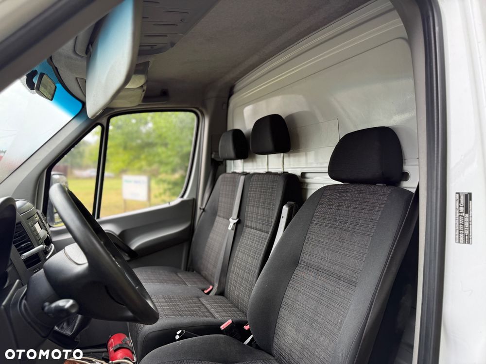 Mercedes-Benz Sprinter Laweta - 10