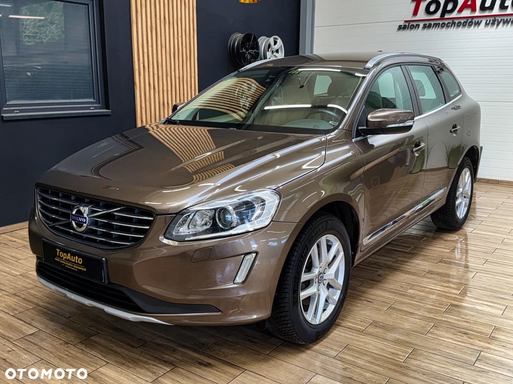 Volvo XC 60 D4 Drive-E Summum - 12