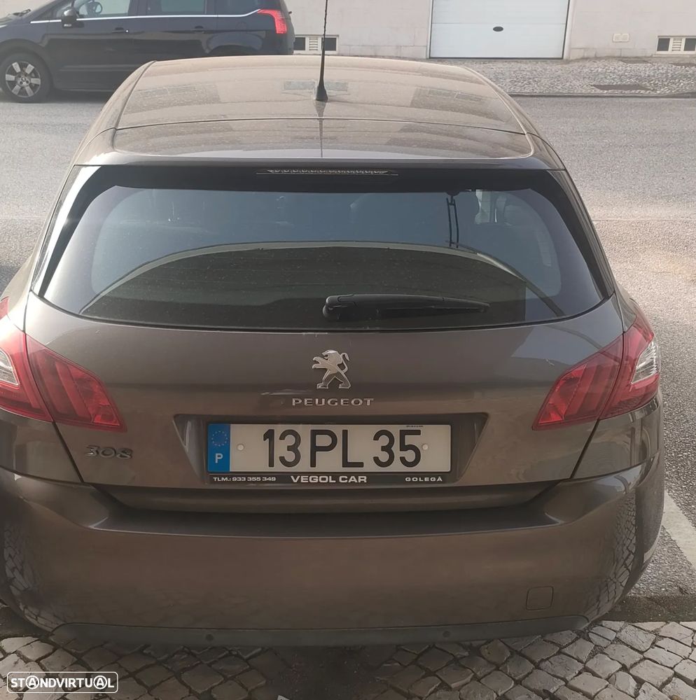 Peugeot 308 1.6 e-HDi Active - 4
