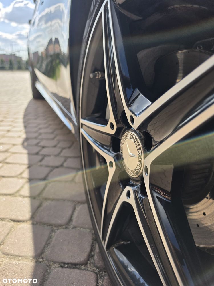 Mercedes-Benz Klasa C 200 4-Matic 7G-TRONIC - 25