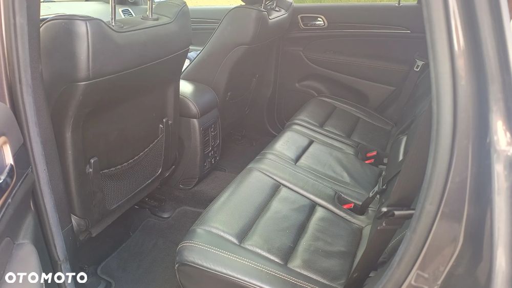 Jeep Grand Cherokee Gr 3.6 V6 Overland Summit - 18