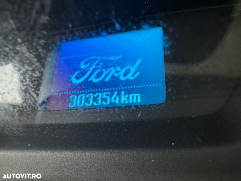 Ford Transit Custom - 21