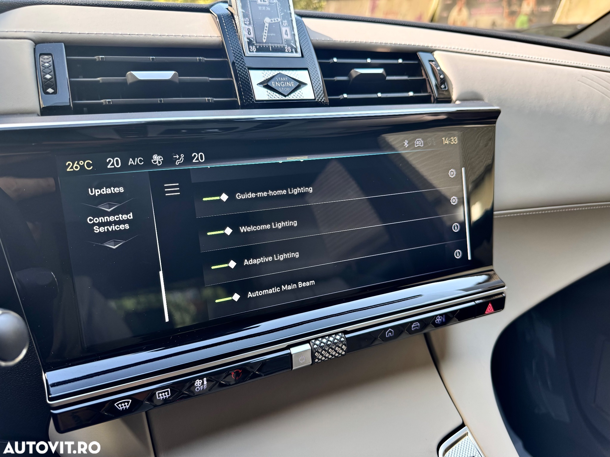 DS Automobiles DS 7 Crossback DS7 1.6 PHeV AWD 360 EAT8 OPERA - 16