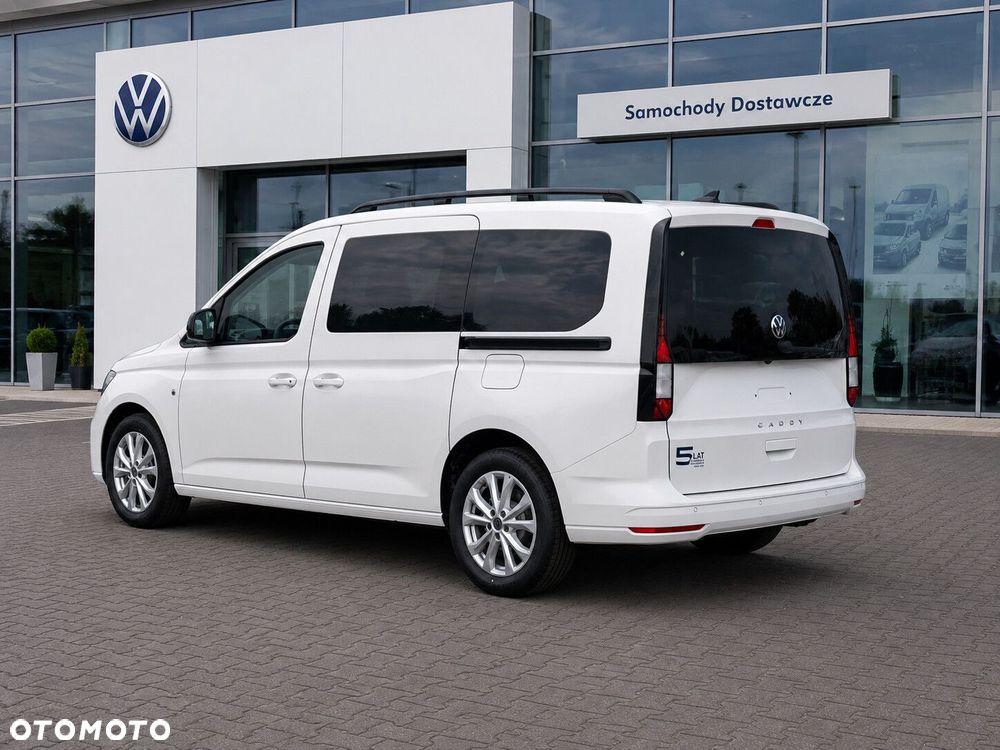 Volkswagen Caddy Maxi 2.0 TDI Life DSG - 2