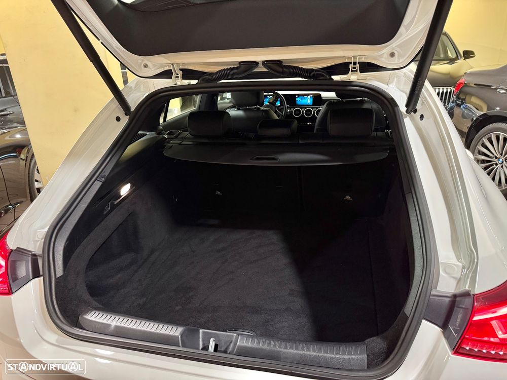 Mercedes-Benz CLA 200 d Shooting Brake Progressive Aut. - 40