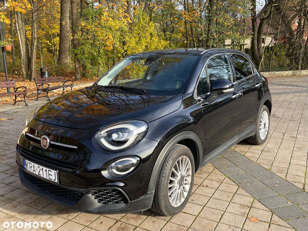 Fiat 500X 1.0 City Cross - 9