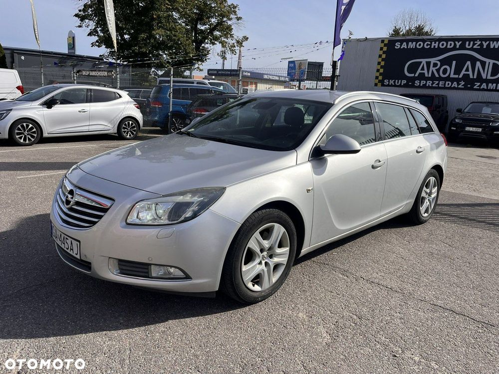 Opel Insignia - 1