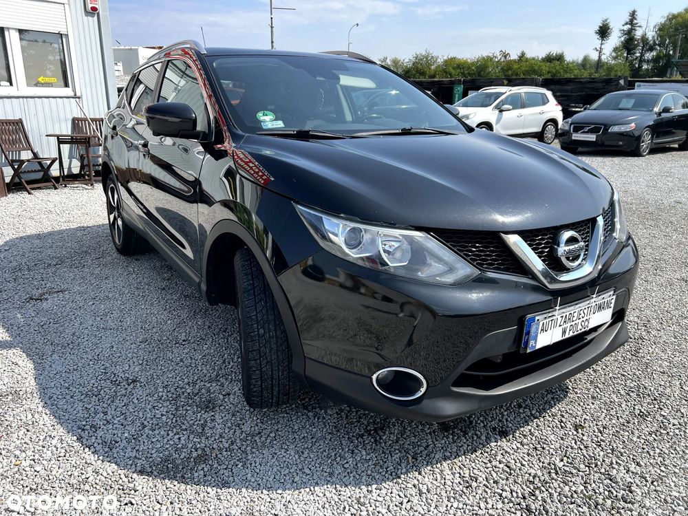 Nissan Qashqai 1.2 DIG-T Acenta - 4