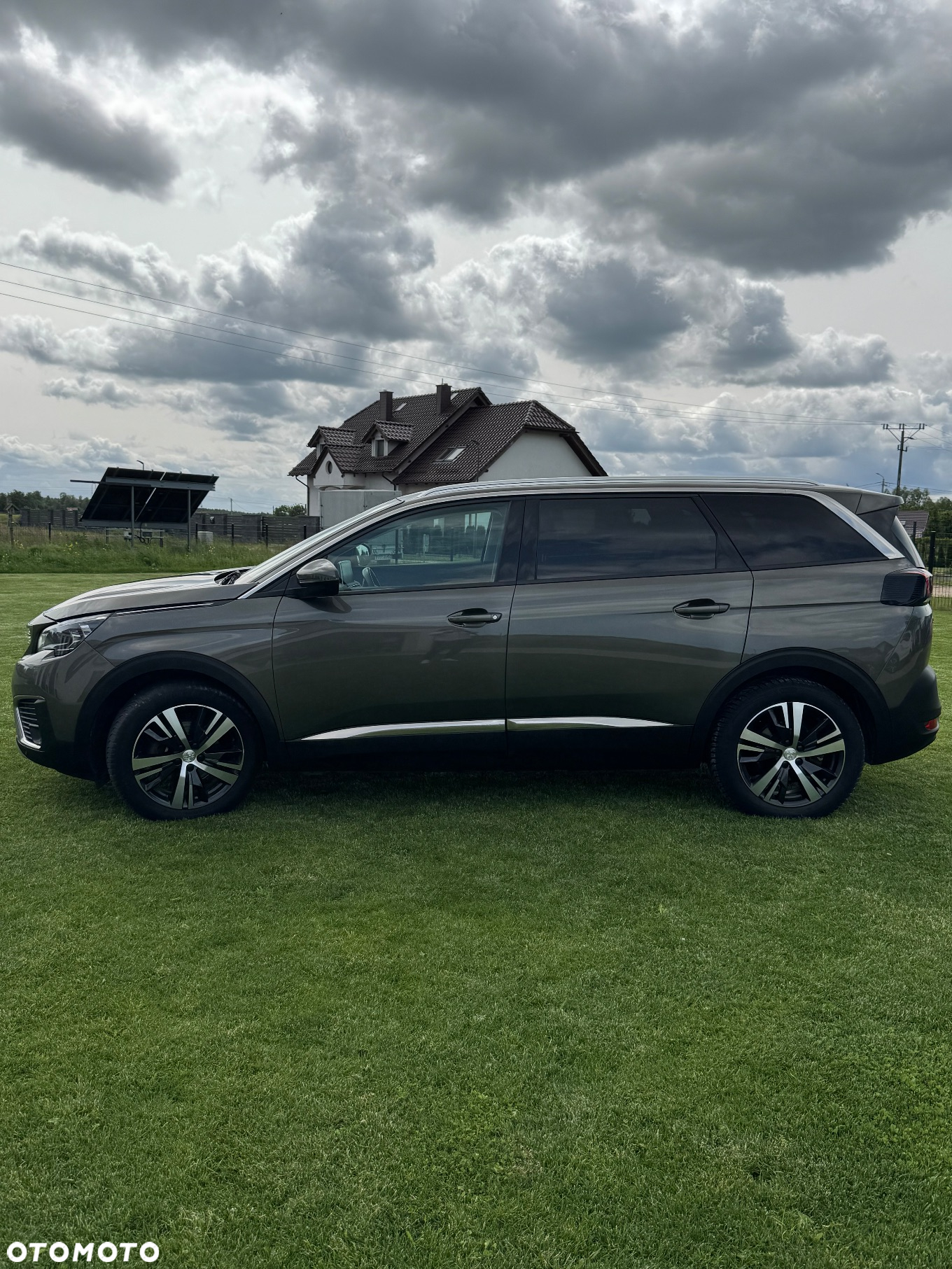 Peugeot 5008 1.5 BlueHDi Allure Pack S&S - 2