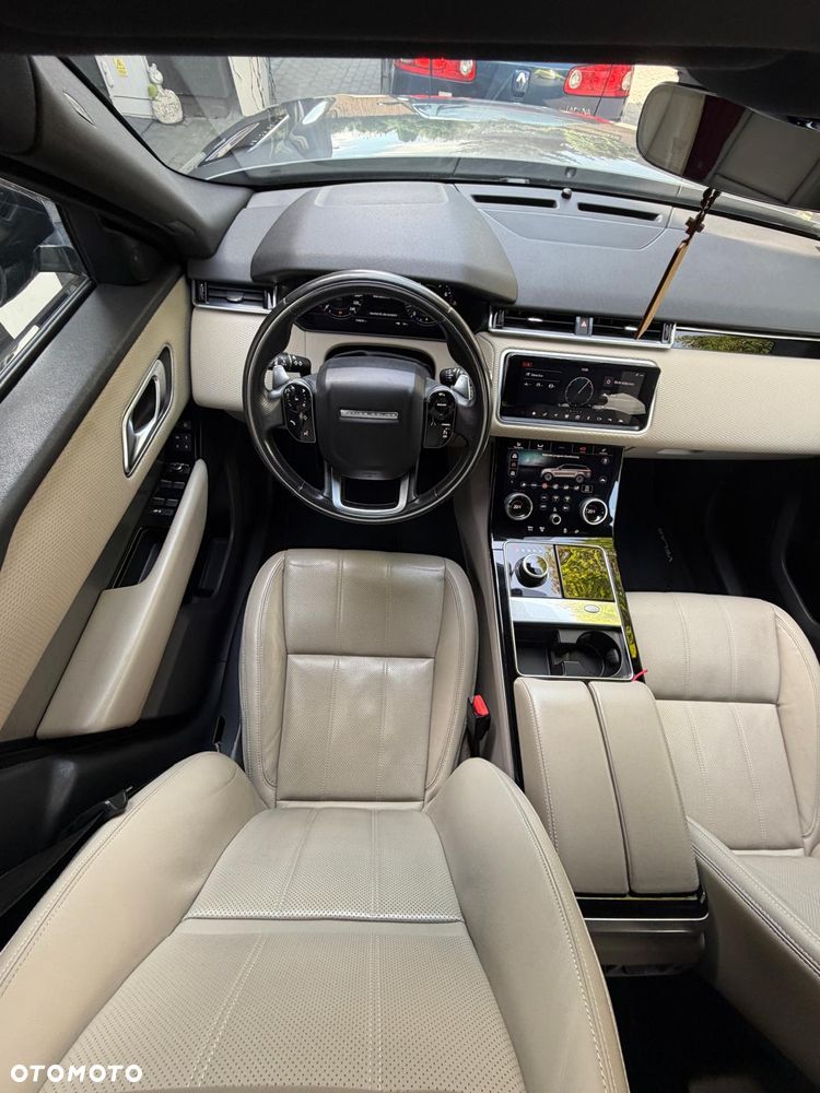 Land Rover Range Rover Velar 2.0 Si4 GPF R-Dynamic SE - 16