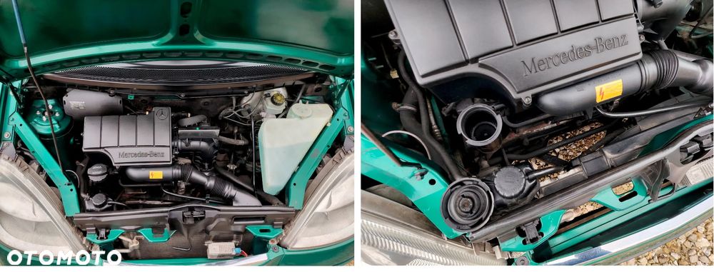 Mercedes-Benz Klasa A 140 Classic - 40