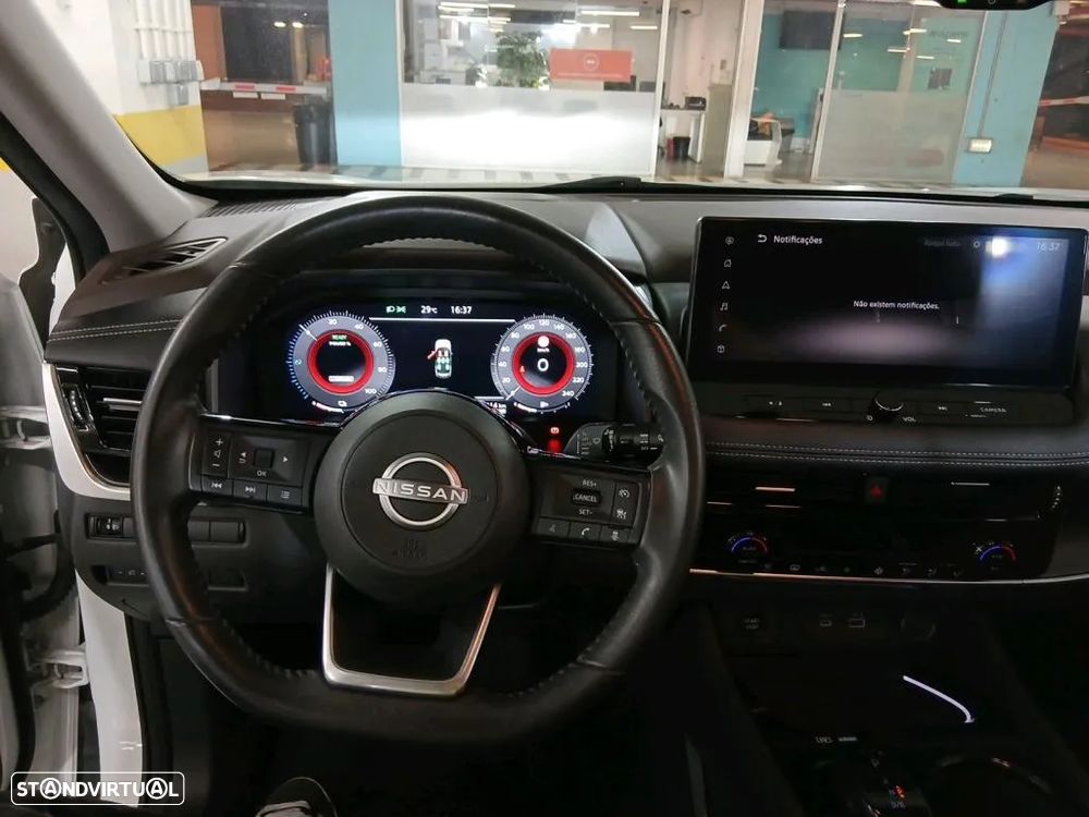 Nissan X-Trail 1.5 e-Power N-Connecta TE 7L e-4force - 8