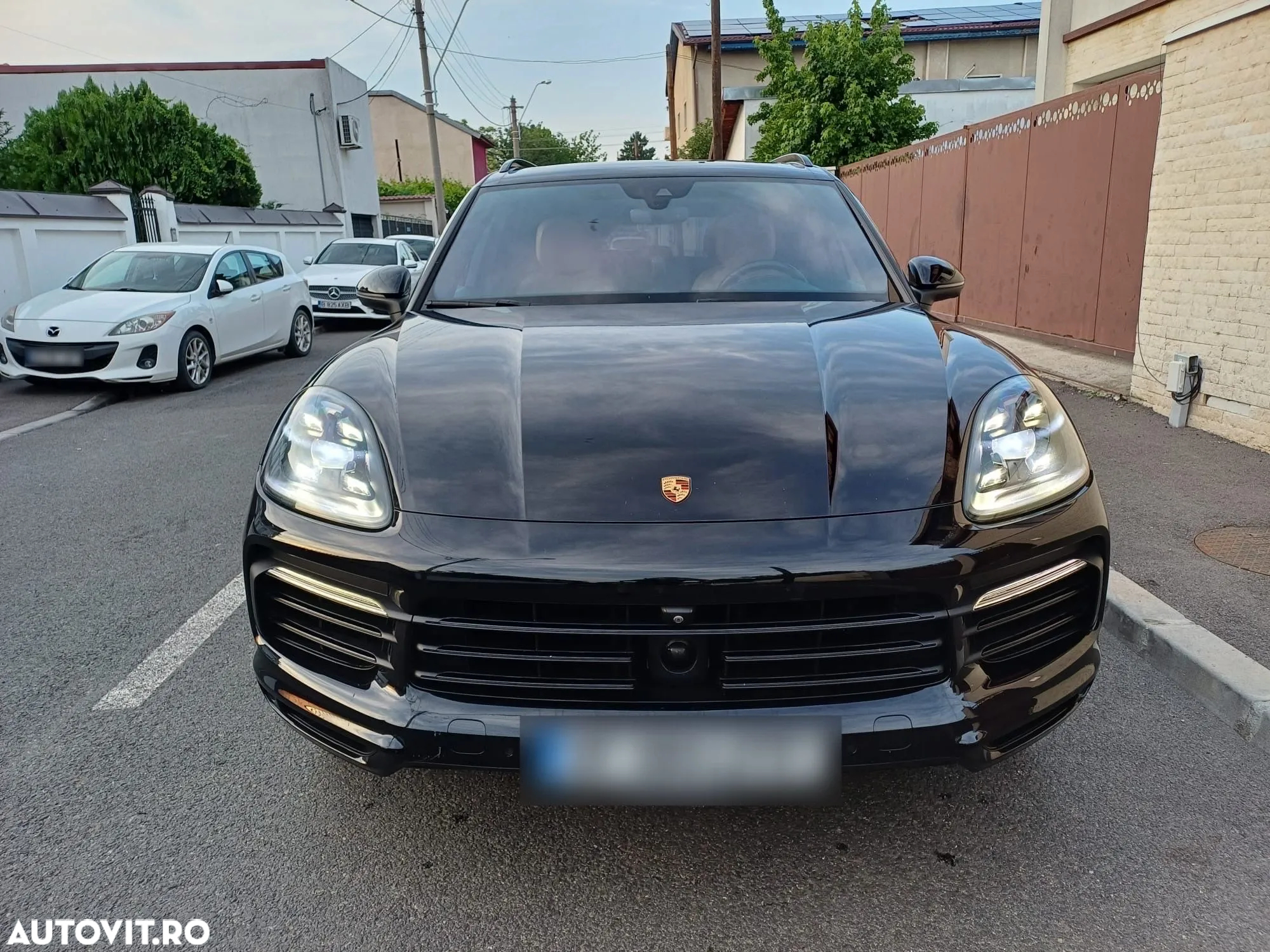 Porsche Cayenne - 3