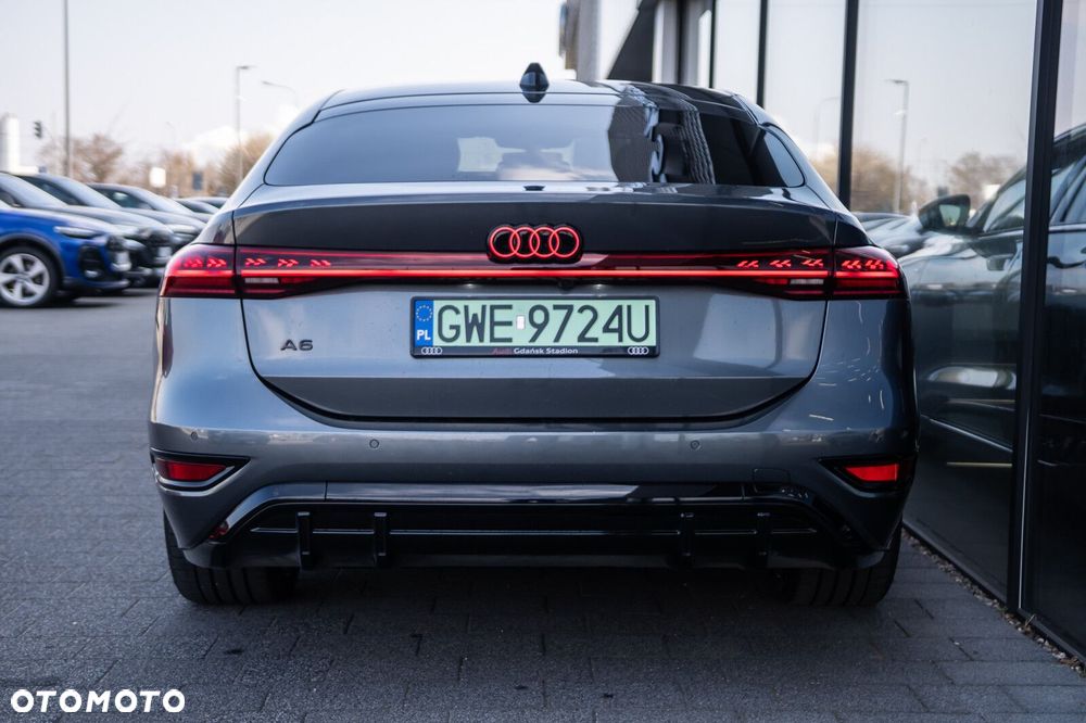 Audi A6 Sportback e-tron performance 100kWh - 5