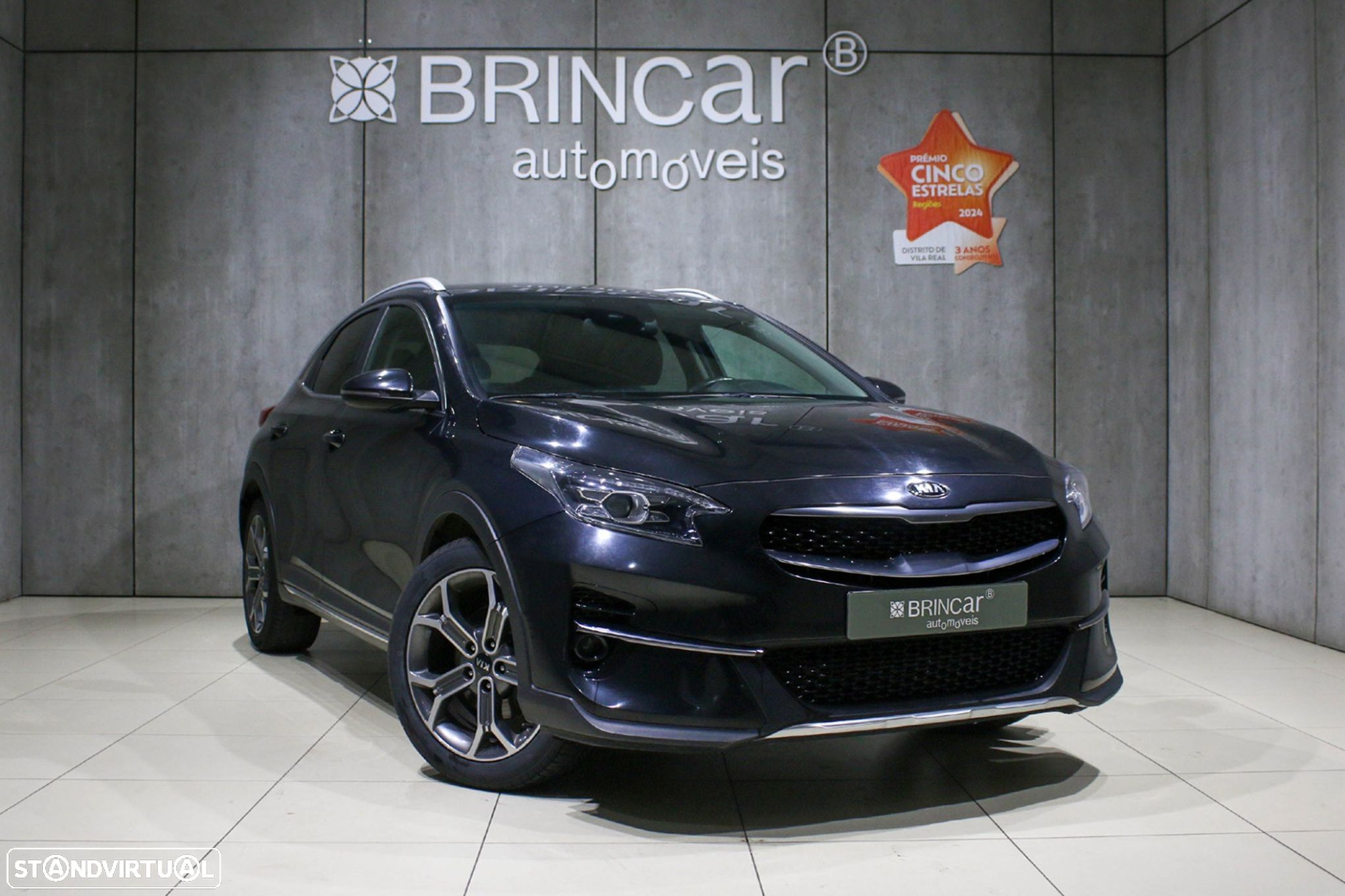 Kia XCeed 1.0 T-GDI Tech - 1