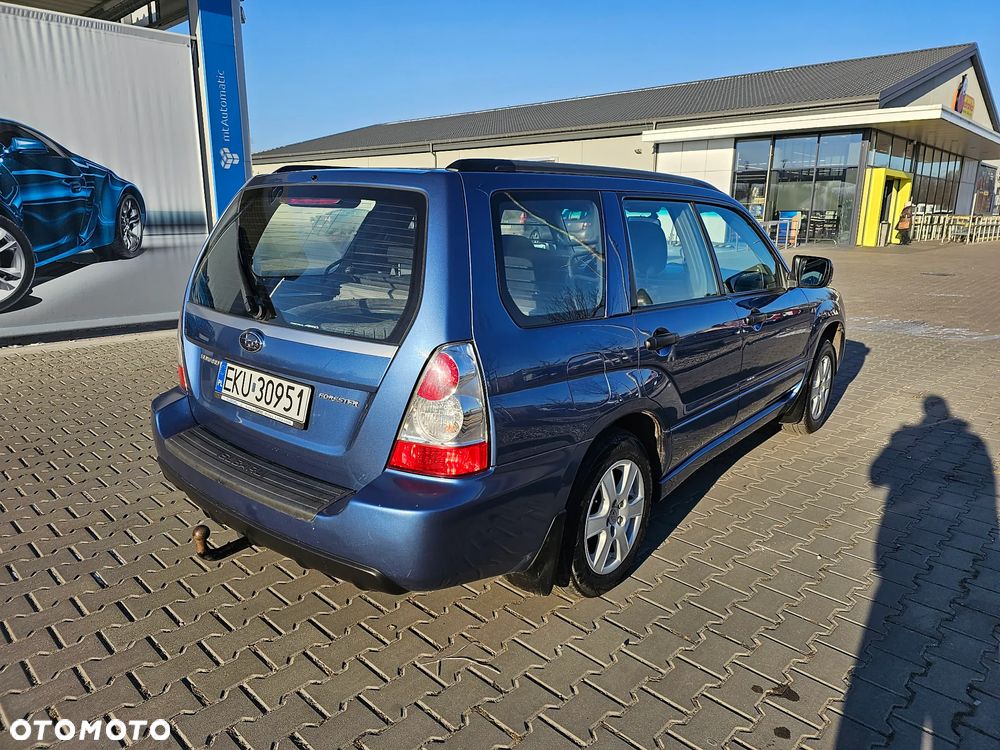 Subaru Forester - 11