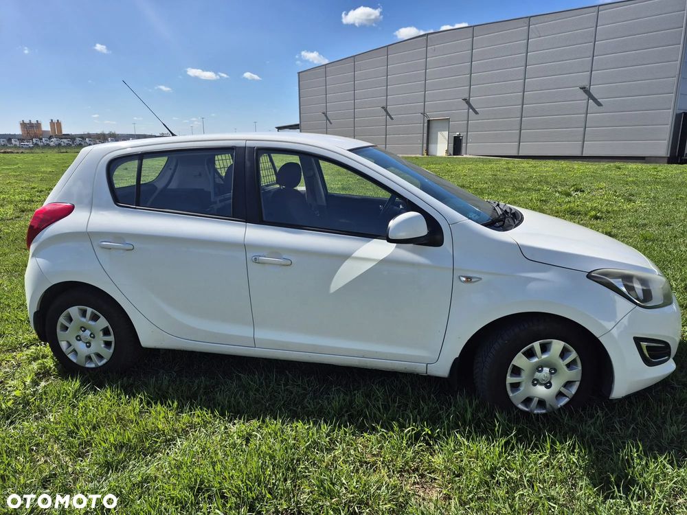 Hyundai i20 1.25 Classic - 2