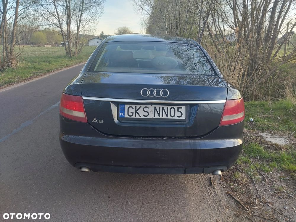 Audi A6 Limousine - 4