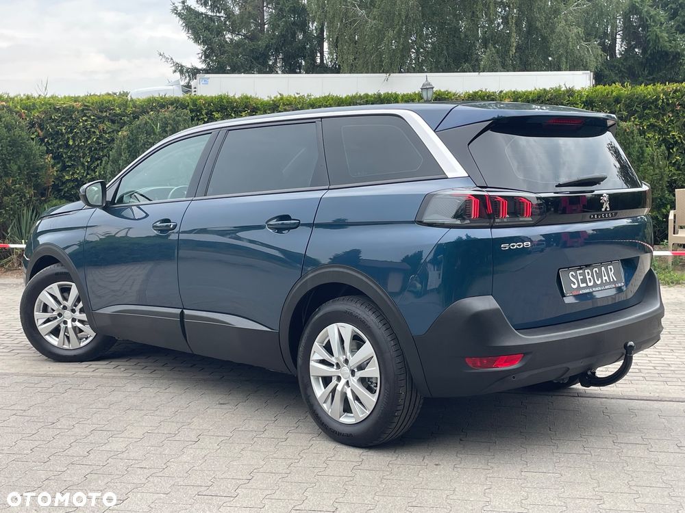 Peugeot 5008 BlueHDi 130 EAT8 Active - 3