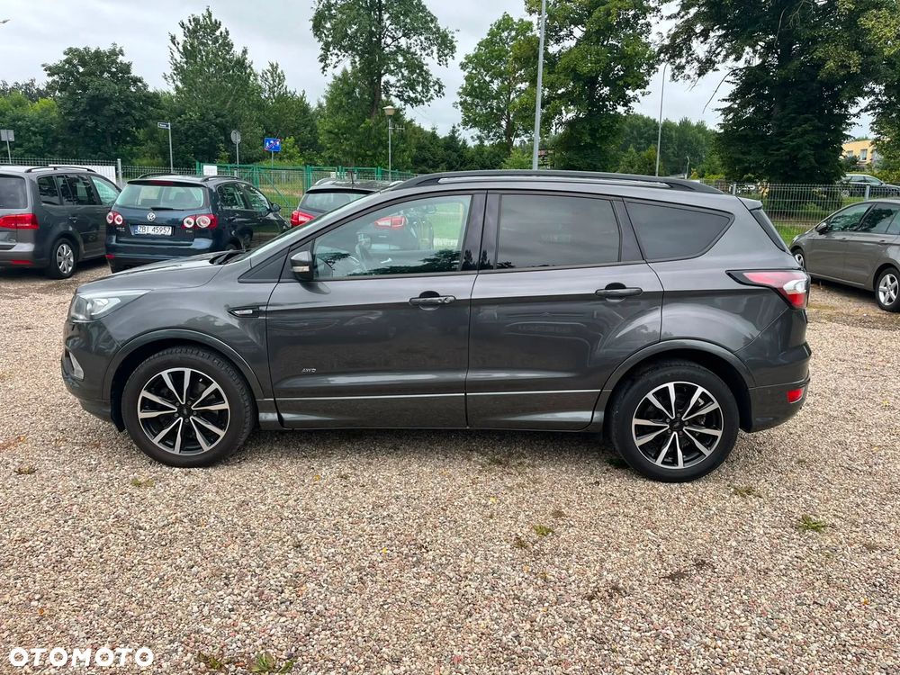 Ford Kuga 2.0 TDCi AWD ST-Line - 12
