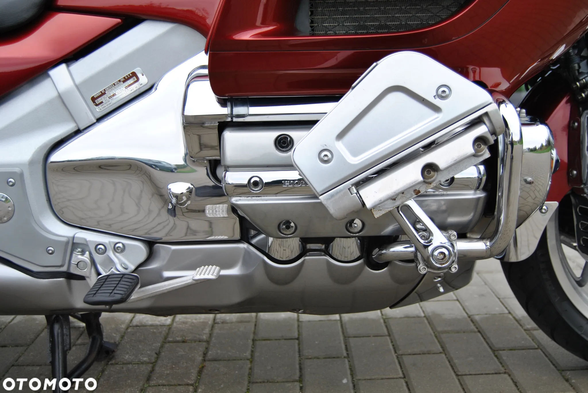 Honda GL - 10